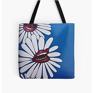 Nature Whispers & The Fragility of Descent All Over Print Tote Bag