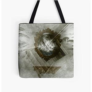 The Descent All Over Print Tote Bag