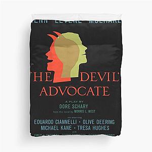 The Devil’s Advocate Duvet Cover