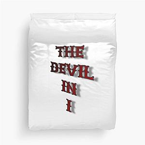 Devil  Duvet Cover