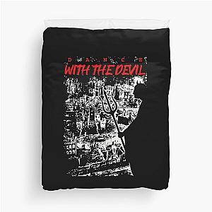 Dance with the devil Duvet Cover