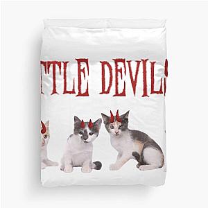 Little devils Duvet Cover