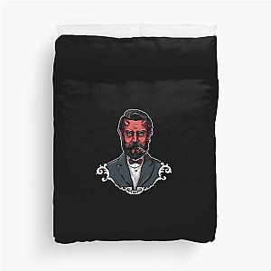 The Devil Duvet Cover