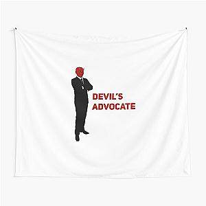 Devil's Advocate Devils Advocate Tapestry