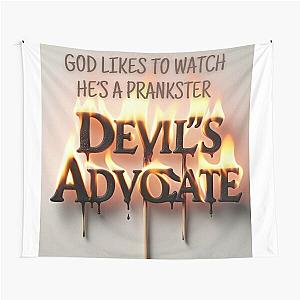 The Devil's Advocate Tapestry