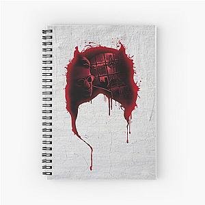 Devil In Me Spiral Notebook