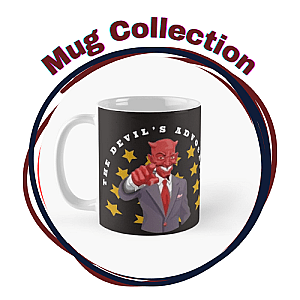 The Devil's Advocate Mugs