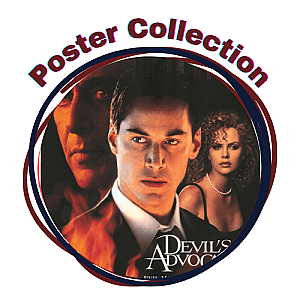 The Devil's Advocate Posters