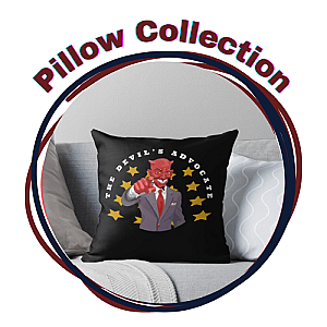 The Devil's Advocate Pillows Cover