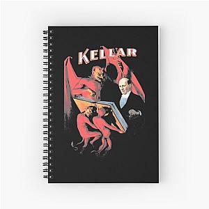 Harry Devils For Fans Spiral Notebook