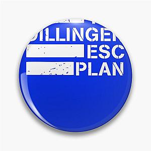 BEST SELLING - The Dillinger Escape Plan  Essential T-Shirt Pin