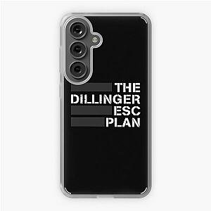 Dillinger Escape Plan Samsung Galaxy Soft Case