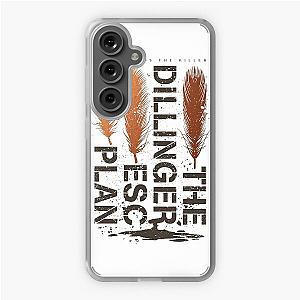 the dillinger escape plan band18 Samsung Galaxy Soft Case
