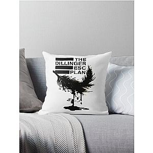 The Dillinger Throw Pillow