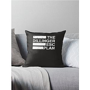 BEST SELLING - The Dillinger Escape Plan  Essential T-Shirt Throw Pillow