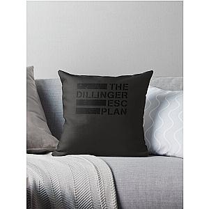 BEST SELLING - The Dillinger Escape Plan Essential T-Shirt Throw Pillow