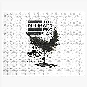 the dillinger escape plan Jigsaw Puzzle