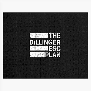 the dillinger escape plan Jigsaw Puzzle
