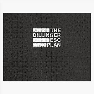 BEST SELLING - The Dillinger Escape Plan  Essential T-Shirt Jigsaw Puzzle