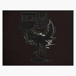 New 03 logo The Dillinger Escape Plan genre metalcore band  Jigsaw Puzzle