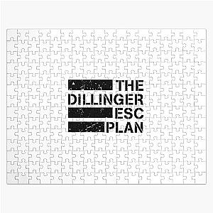 the dillinger escape plan Jigsaw Puzzle