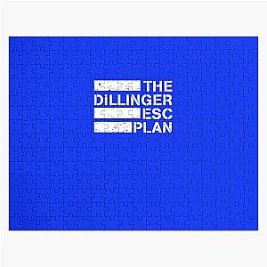 BEST SELLING - The Dillinger Escape Plan  Essential T-Shirt Jigsaw Puzzle