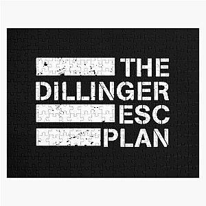 The Dillinger Escape Plan Jigsaw Puzzle