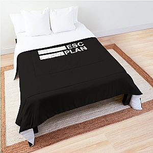 BEST SELLING - The Dillinger Escape Plan  Essential T-Shirt Comforter
