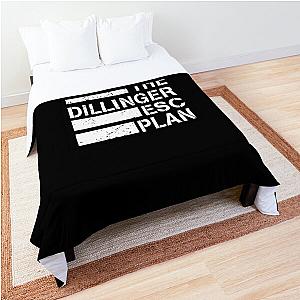 the dillinger escape plan Comforter