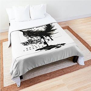 the dillinger escape plan Comforter