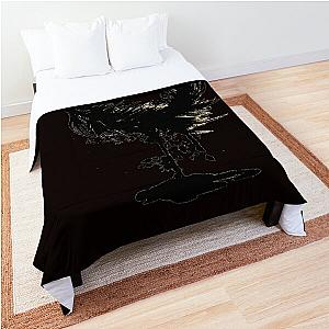 New 03 logo The Dillinger Escape Plan genre metalcore band  Comforter