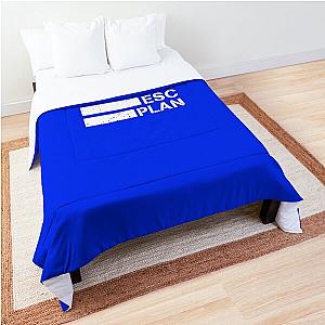 BEST SELLING - The Dillinger Escape Plan  Essential T-Shirt Comforter