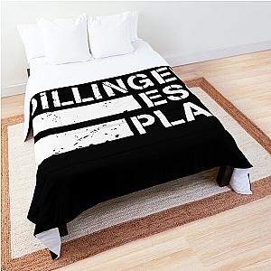 The Dillinger Escape Plan Comforter