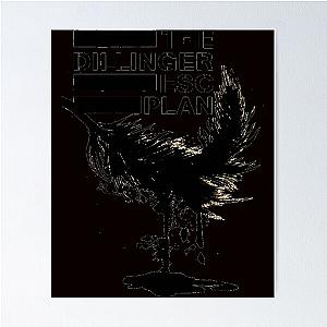 New 03 logo The Dillinger Escape Plan genre metalcore band  Poster