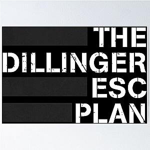 Dillinger Escape Plan Poster