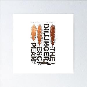 the dillinger escape plan band18 Poster