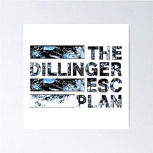 The Dillinger Escape Plan Dissociation Poster
