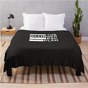 BEST SELLING - The Dillinger Escape Plan  Essential T-Shirt Throw Blanket