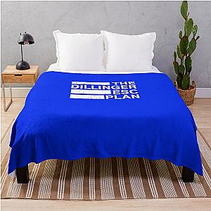 BEST SELLING - The Dillinger Escape Plan  Essential T-Shirt Throw Blanket