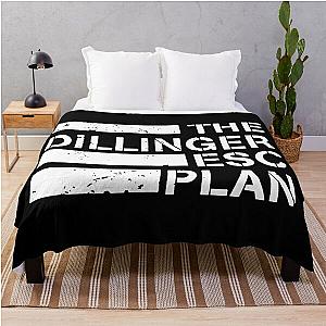 The Dillinger Escape Plan Throw Blanket