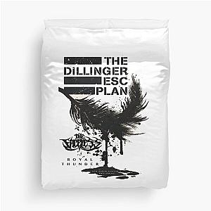 the dillinger escape plan Duvet Cover