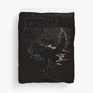 New 03 logo The Dillinger Escape Plan genre metalcore band  Duvet Cover