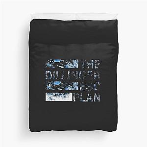 the dillinger escape plan band18 Duvet Cover