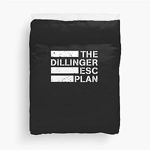 BEST SELLING - The Dillinger Escape Plan  Essential T-Shirt Duvet Cover