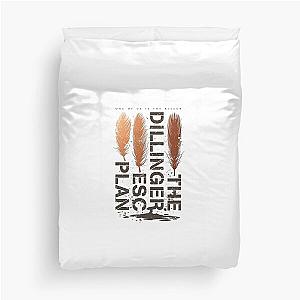 the dillinger escape plan band18 Duvet Cover