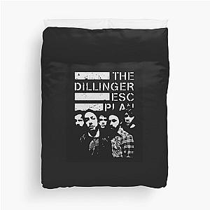 the dillinger escape plan band18 Duvet Cover