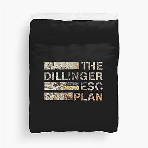 the dillinger escape plan band18 Duvet Cover