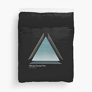 the dillinger escape plan band18 Duvet Cover