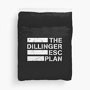 the dillinger escape plan band18 Duvet Cover