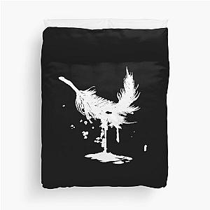 Dillinger Escape Plan One of Us is the Killer White Duvet Cover